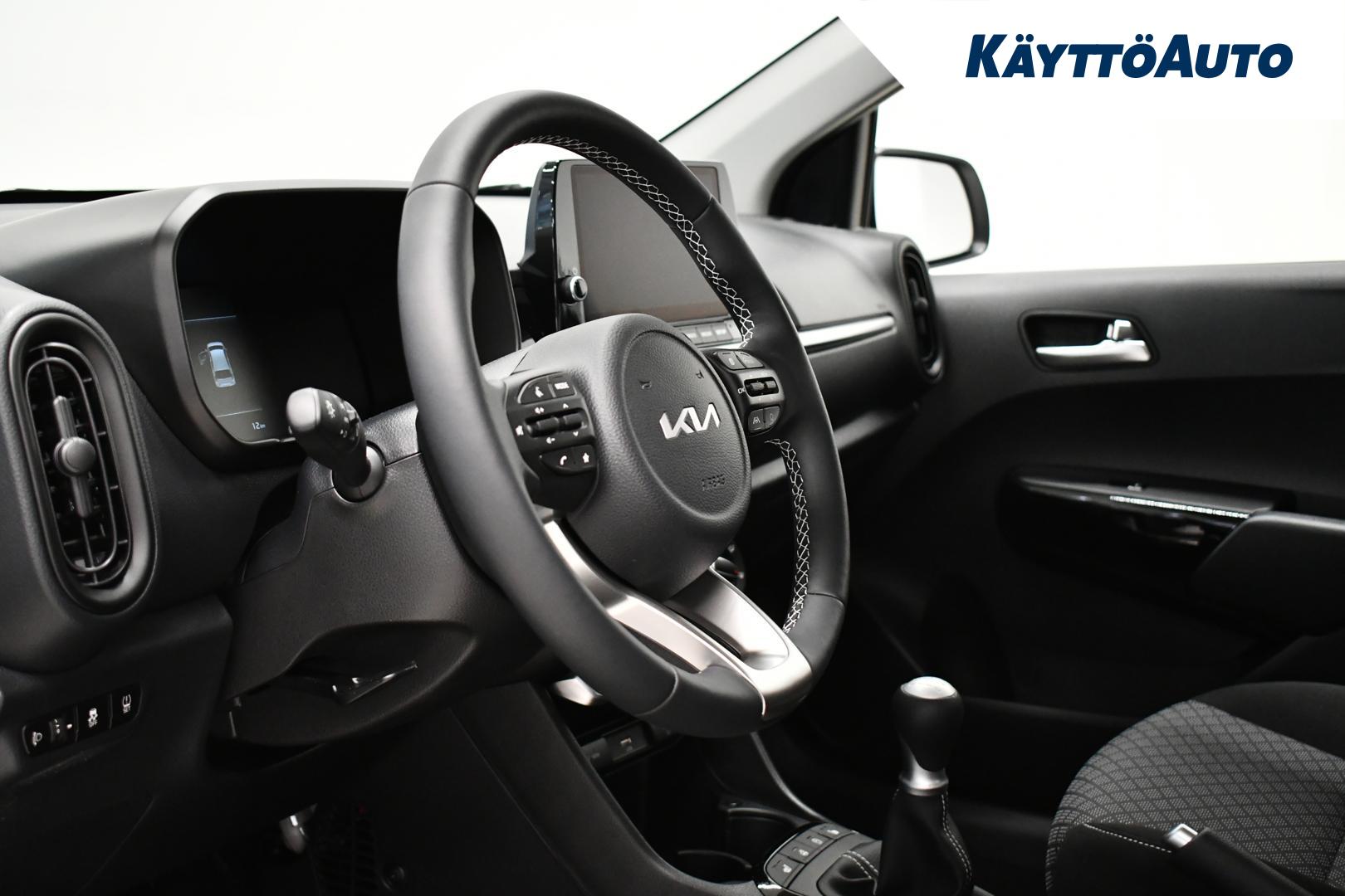 Kia Picanto 1,0 LX 4P 2026, kuva 6/25