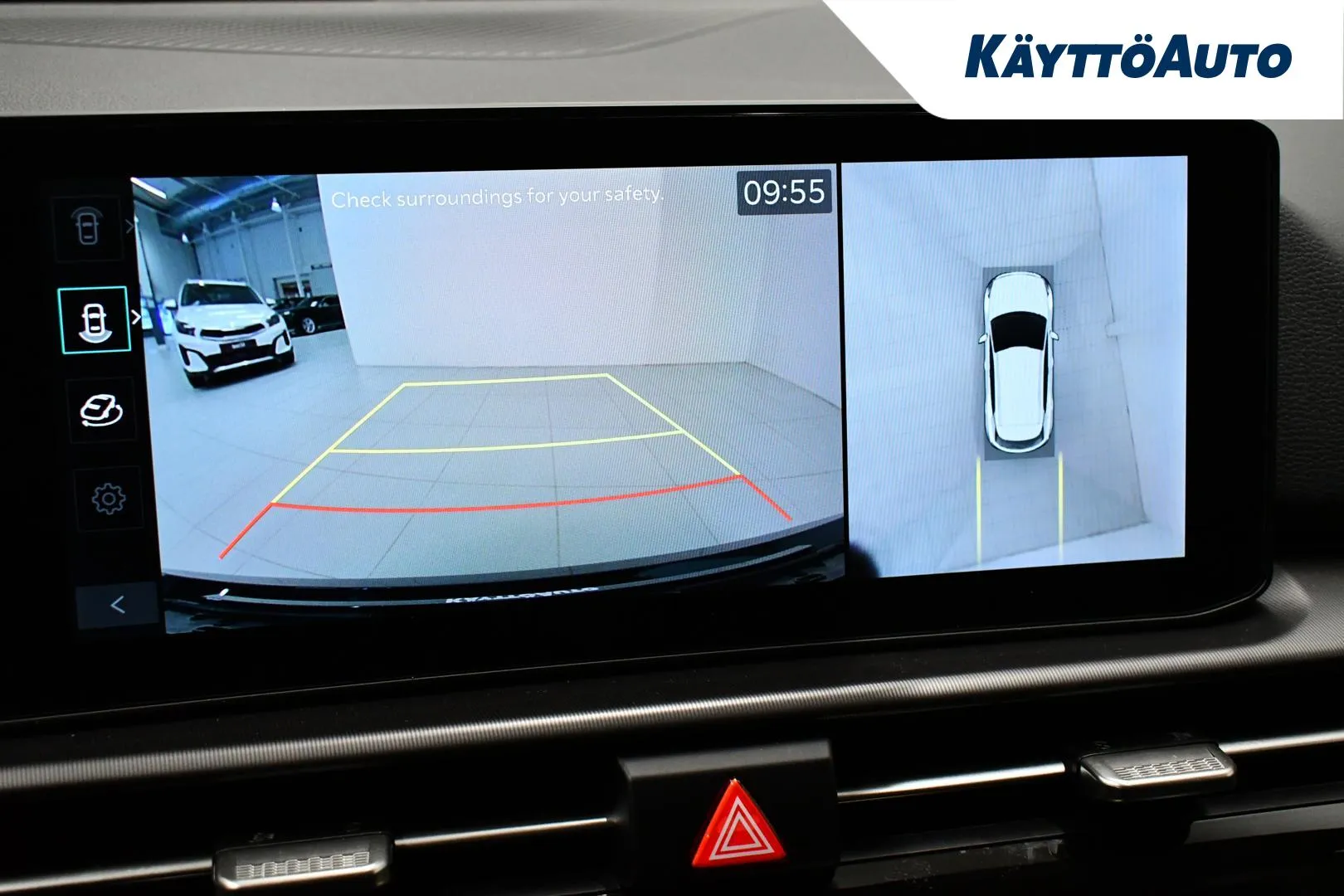 Kia Sportage JON-706 carousel image