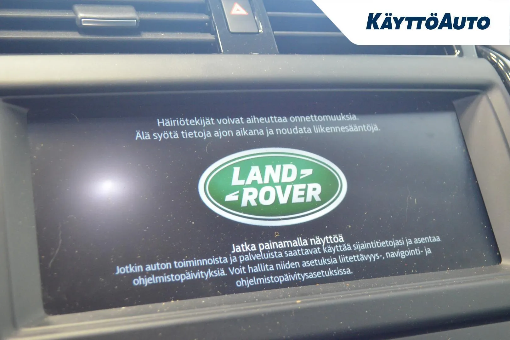 LAND ROVER Discovery LON-499 carousel image
