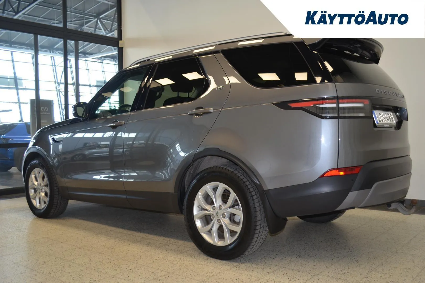 LAND ROVER Discovery LON-499 carousel image