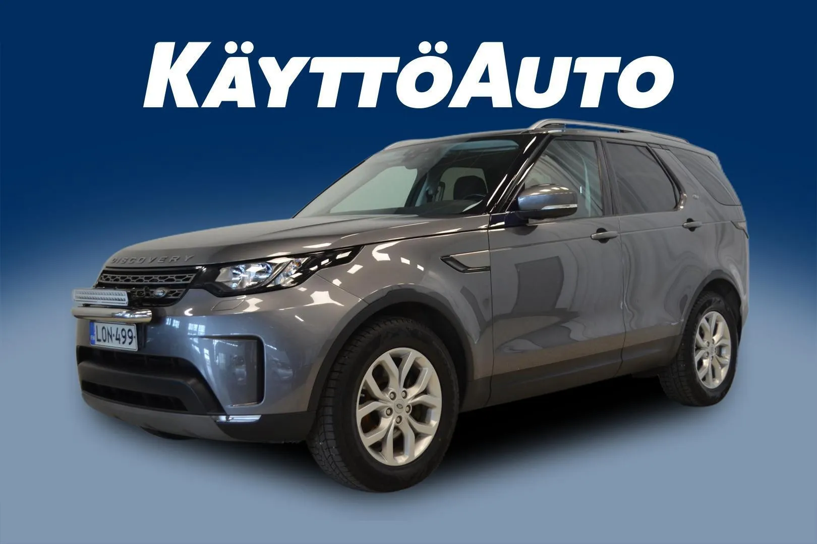 LAND ROVER Discovery LON-499 carousel image