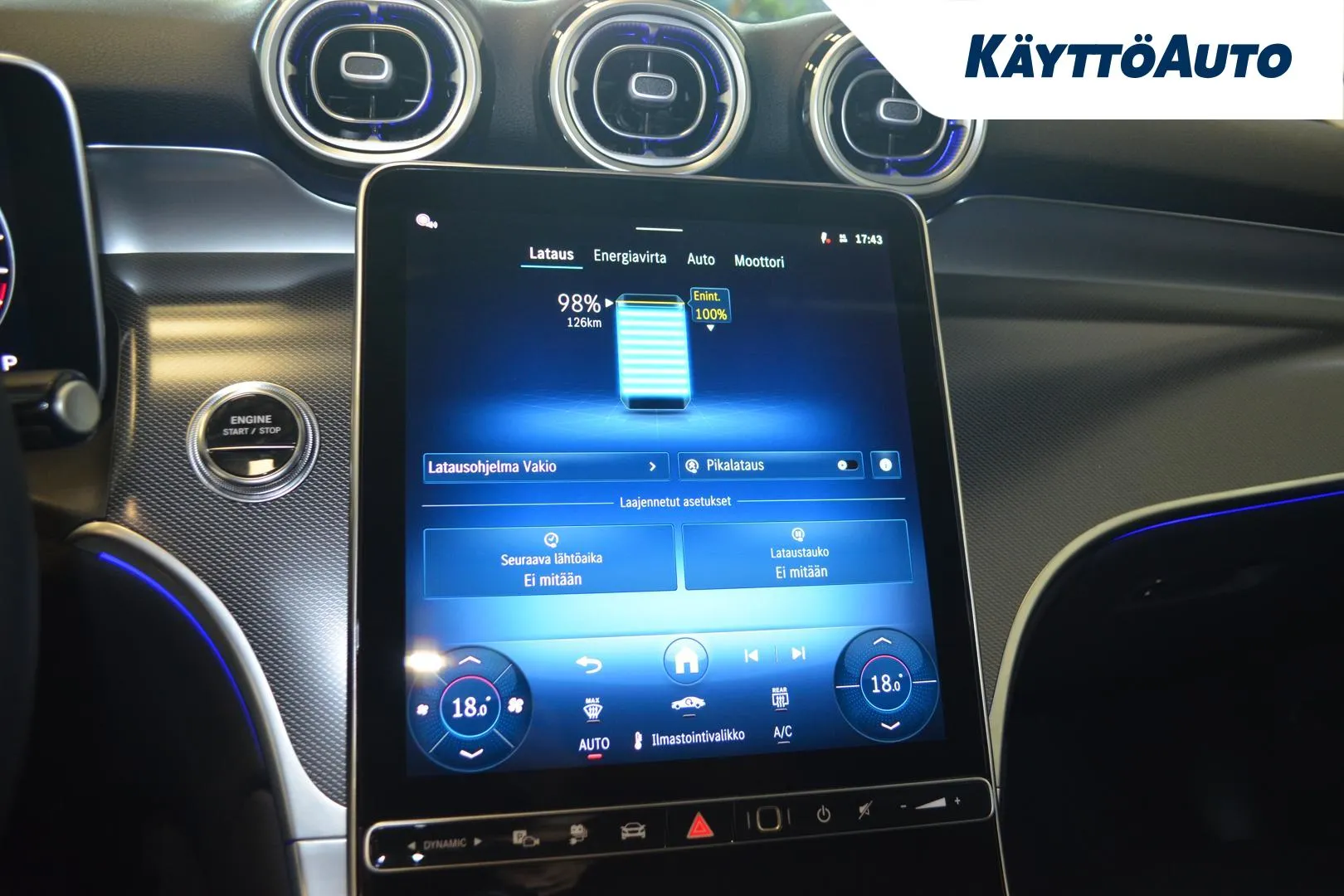 Mercedes-Benz GLC CSI-165 carousel image