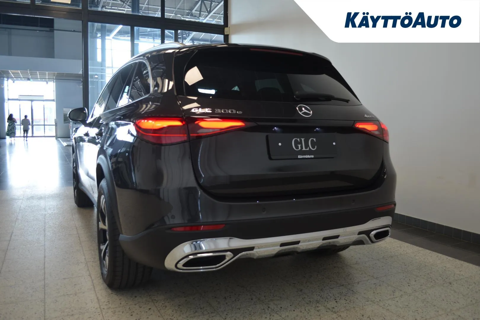 Mercedes-Benz GLC CSI-165 carousel image