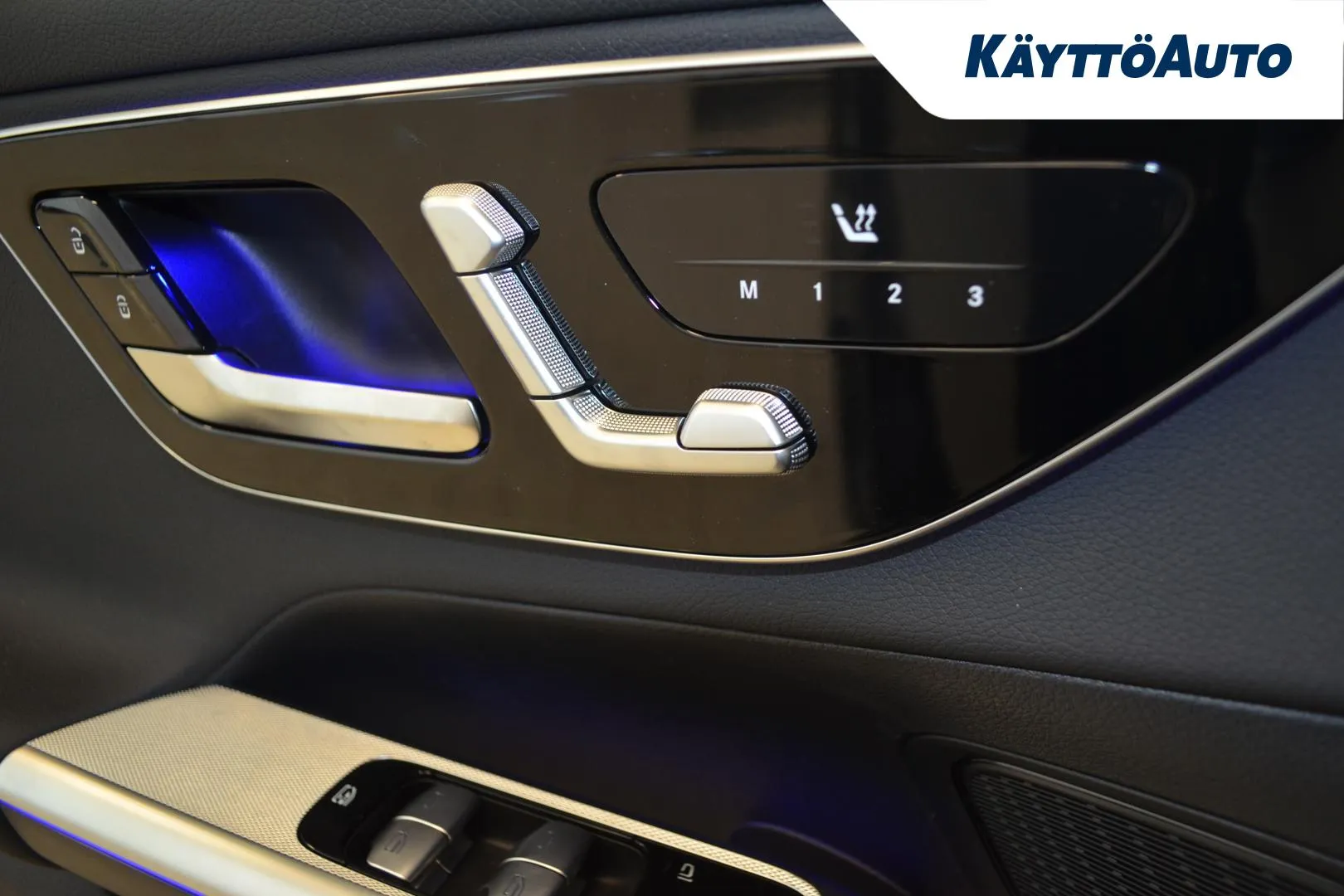 Mercedes-Benz GLC CSI-165 carousel image