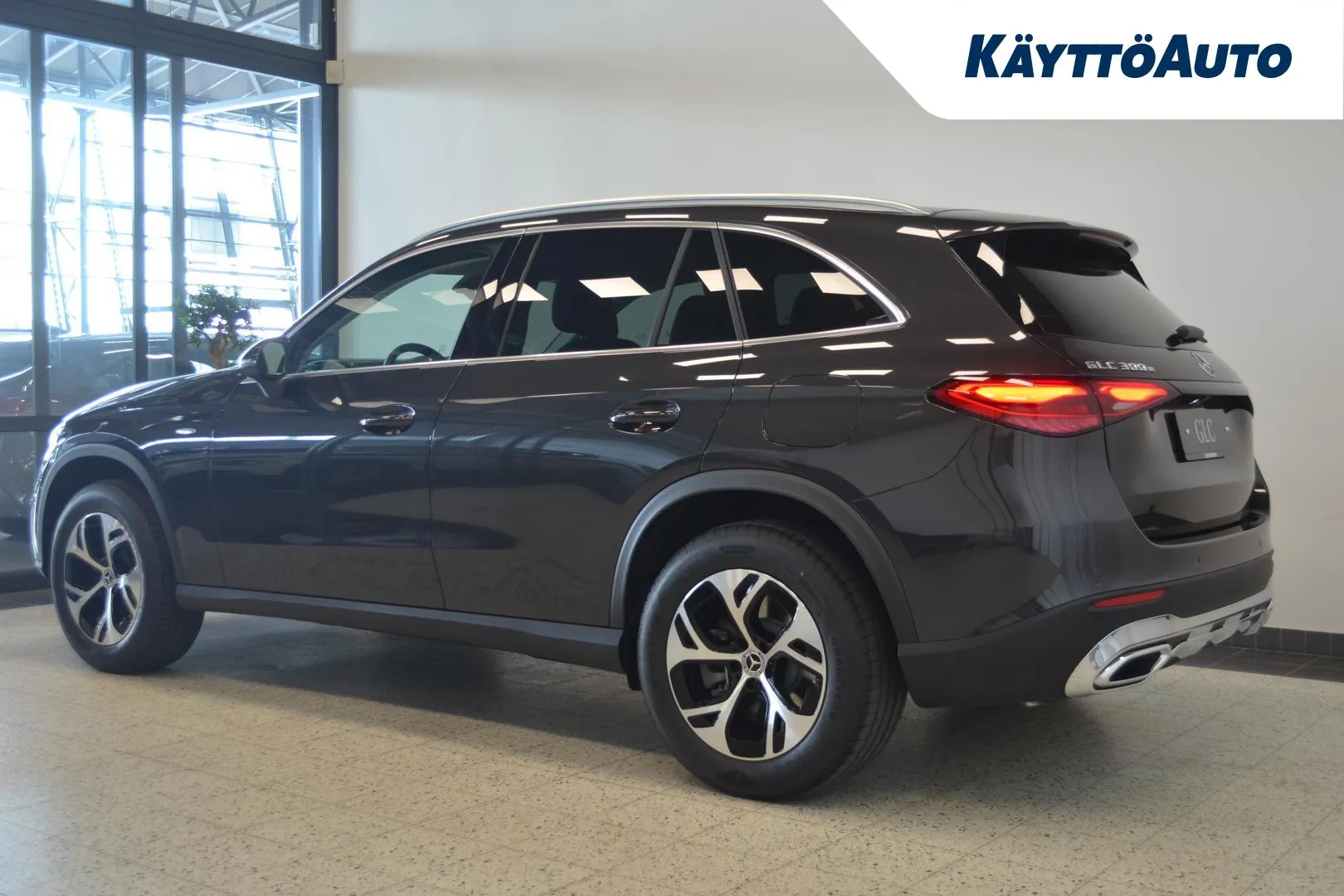 Mercedes-Benz GLC CSI-165 carousel image