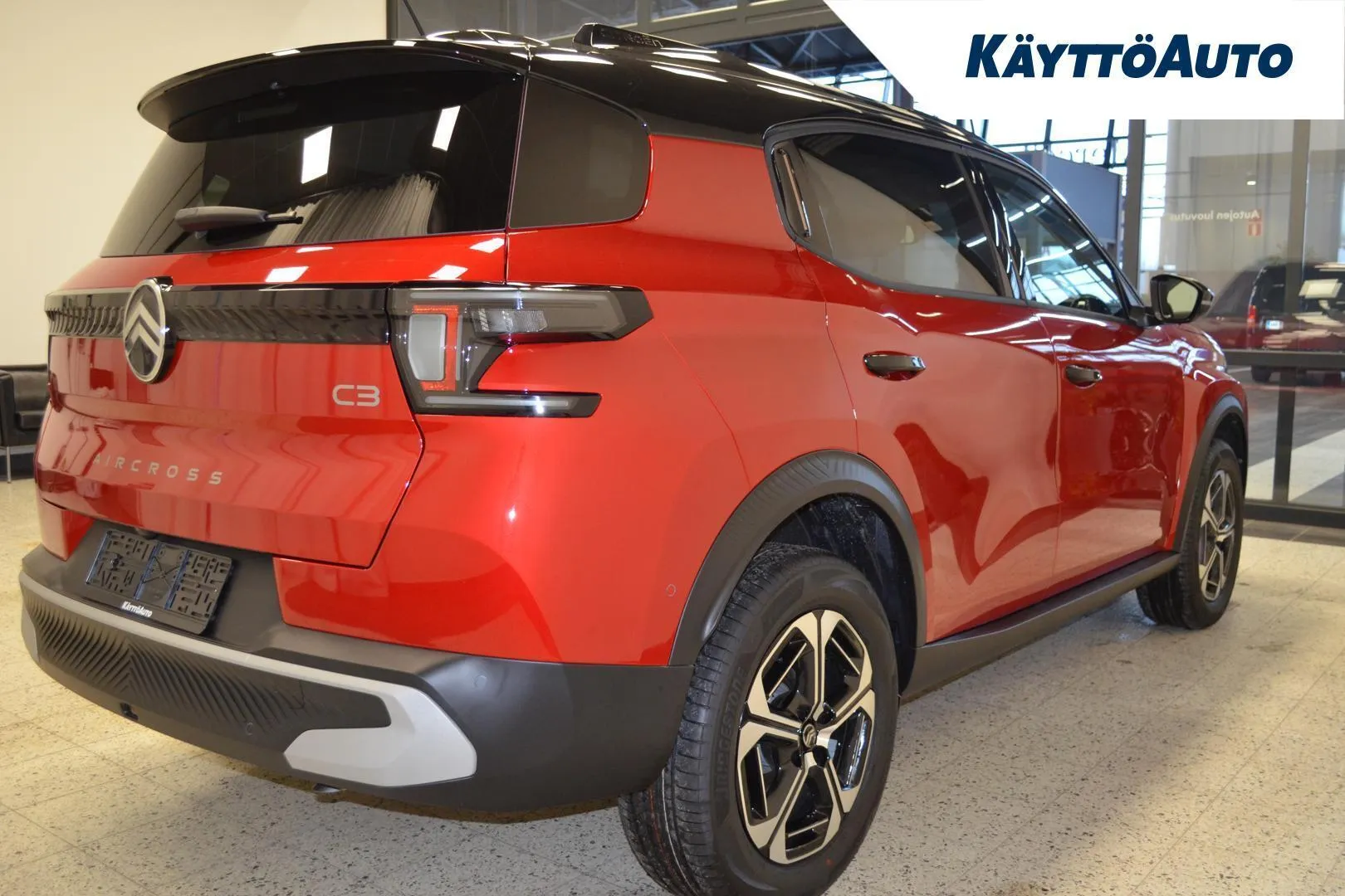 Citroen C3 Aircross XTO-263 carousel image