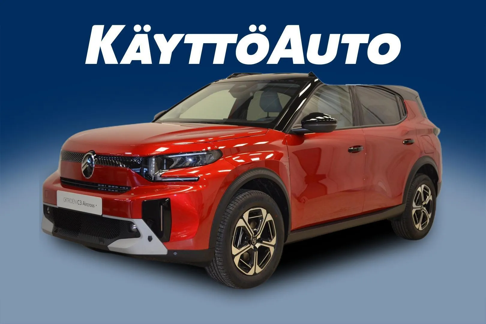 Citroen C3 Aircross XTO-263 carousel image