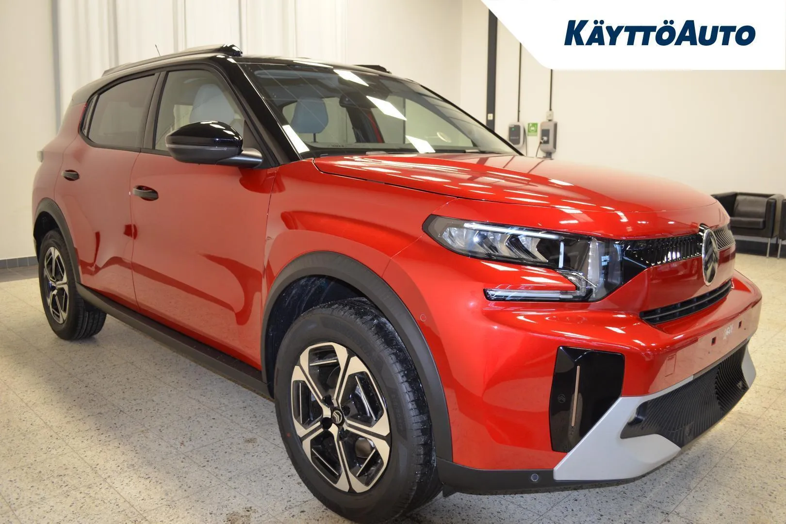 Citroen C3 Aircross XTO-263 carousel image