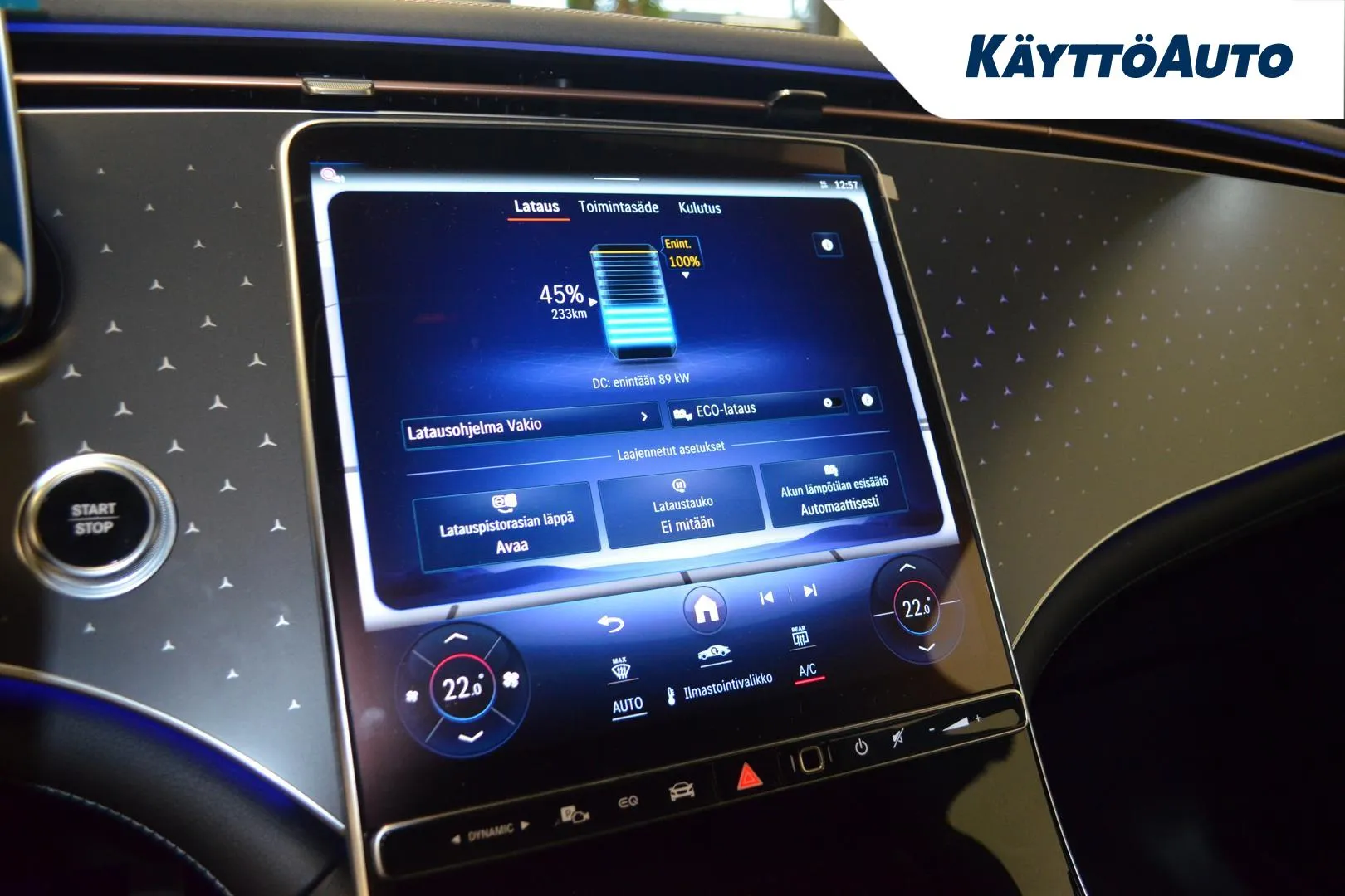 Mercedes-Benz EQE JOK-651 carousel image