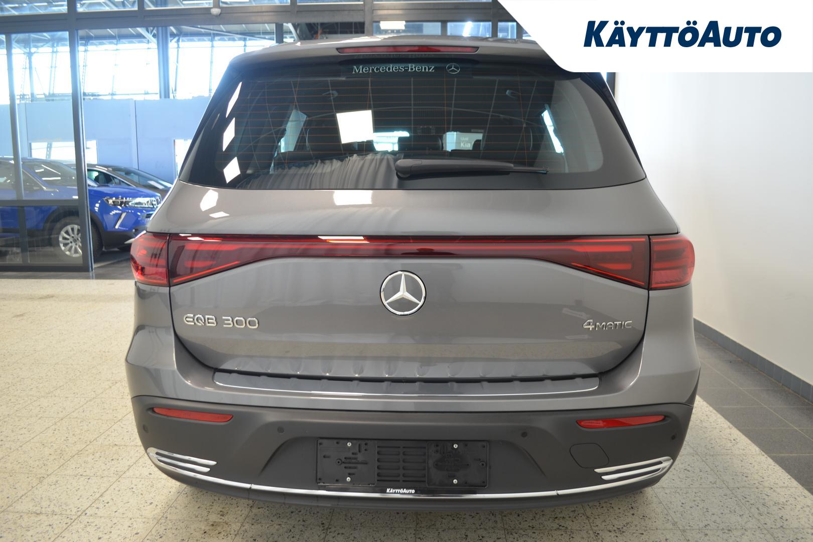 Mercedes-Benz EQB 2025, kuva 5/17