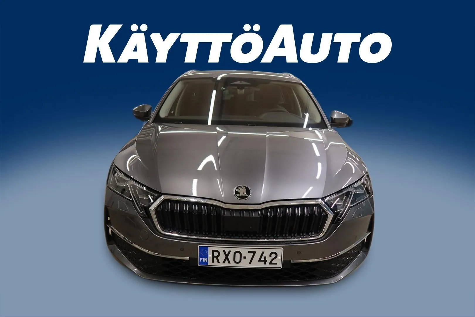 Skoda Octavia RXO-742 carousel image