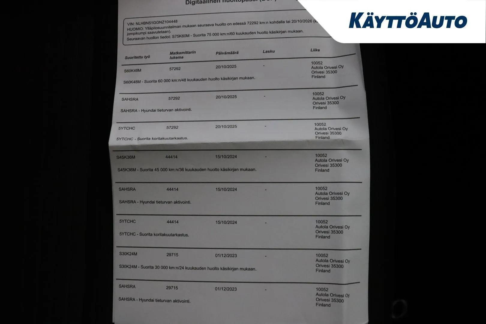 Hyundai i20 Hatchback RSM-176 carousel image