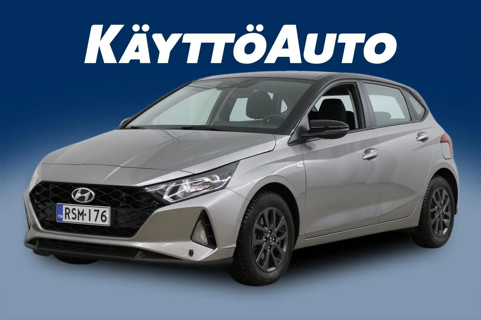 Hyundai i20 Hatchback RSM-176 carousel image
