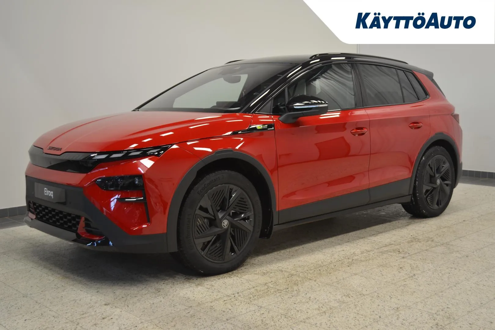 Skoda Elroq SRS-726 carousel image