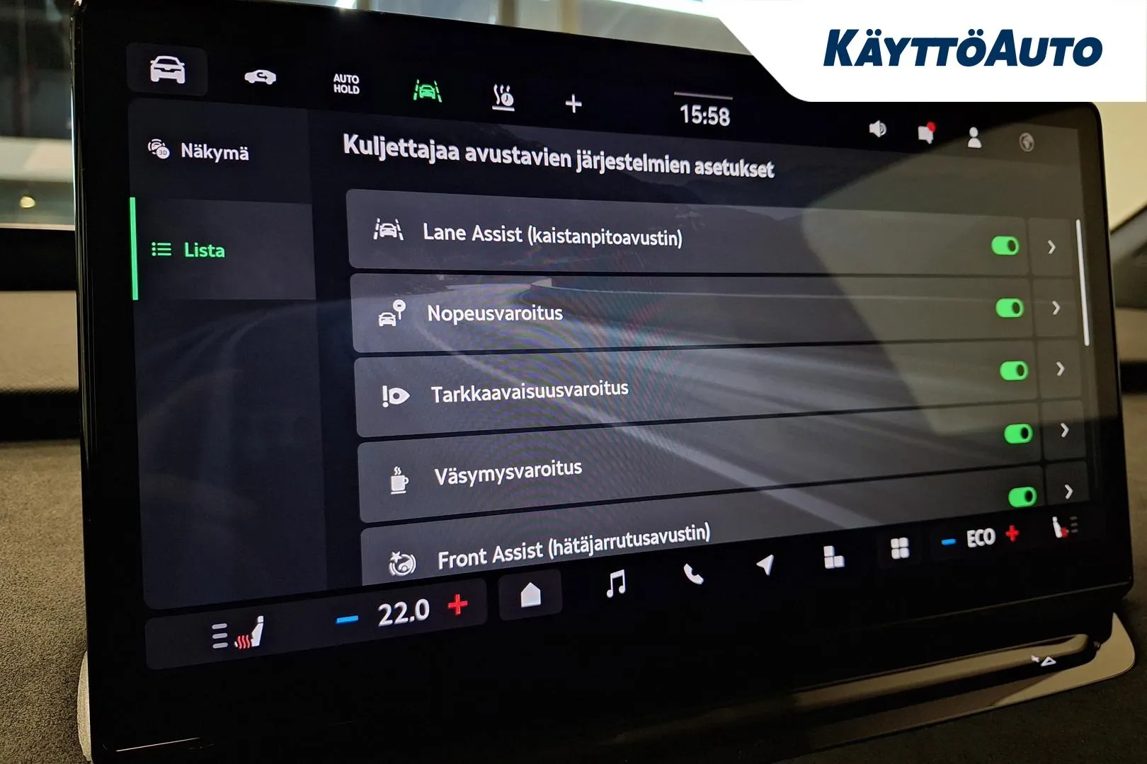 Skoda Elroq SRS-726 carousel image