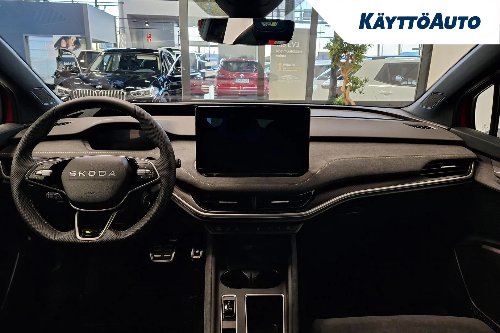 Skoda Elroq SRS-726 carousel image