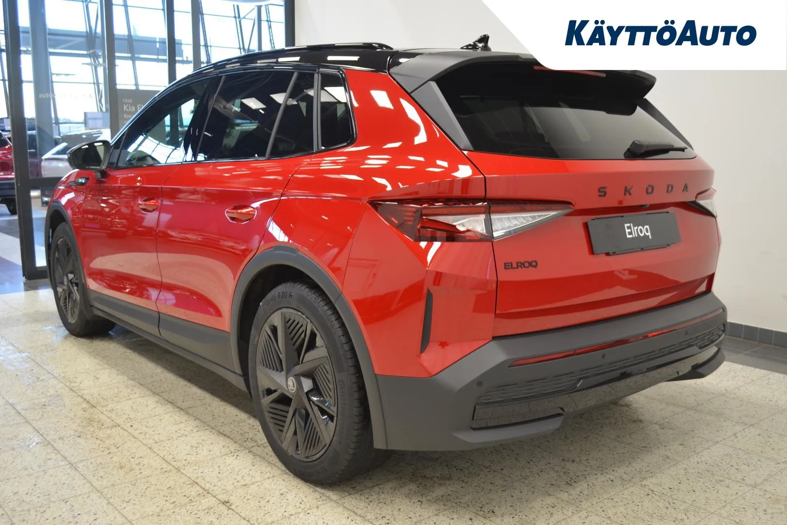 Skoda Elroq SRS-726 carousel image