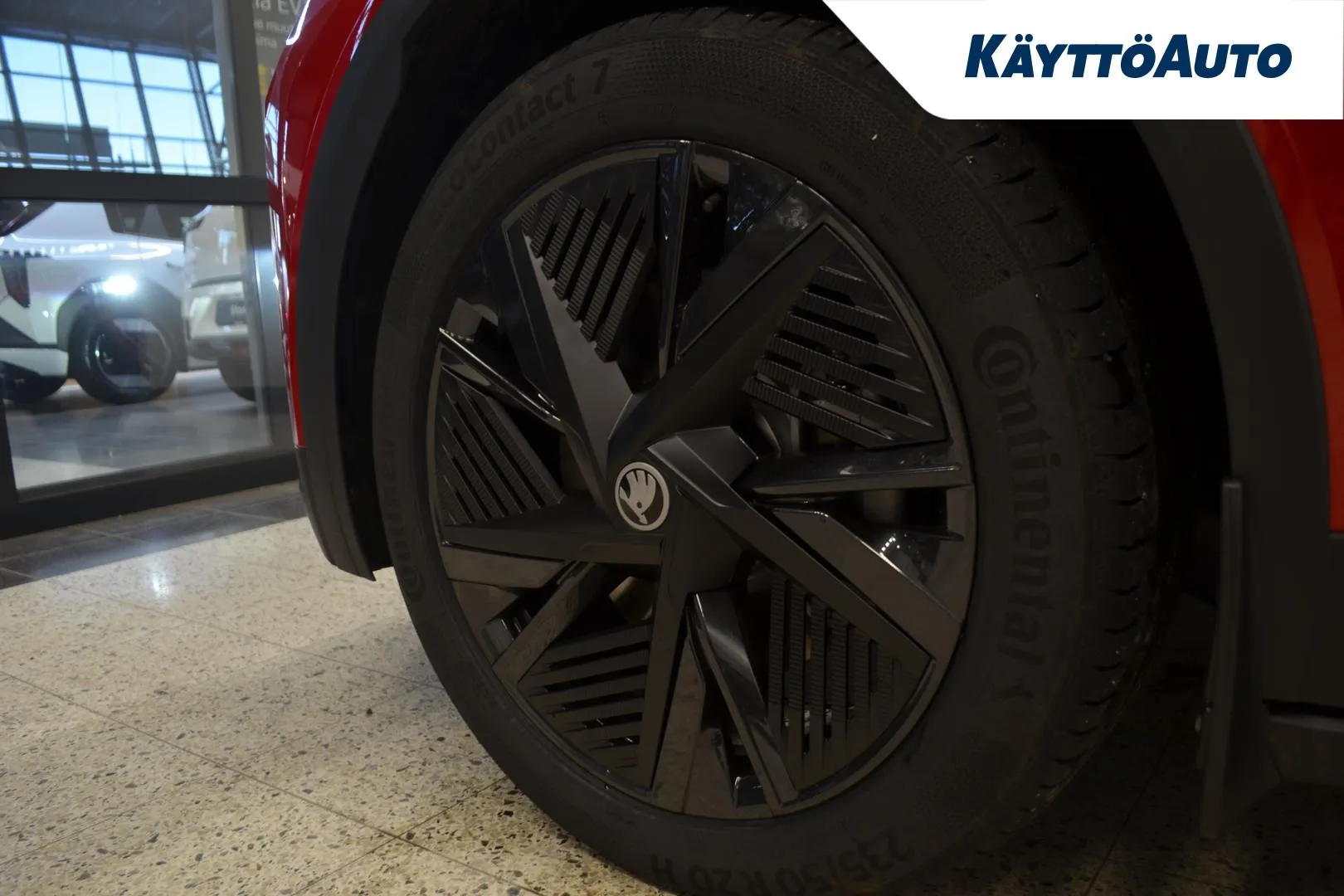 Skoda Elroq SRS-726 carousel image