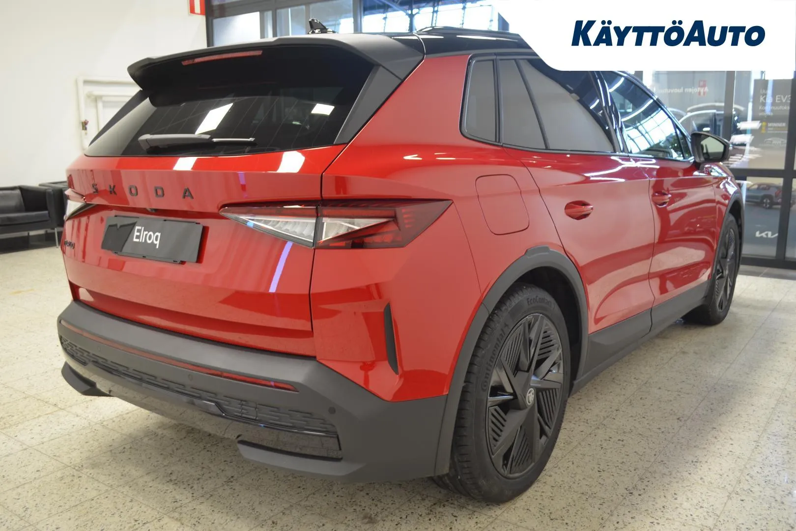 Skoda Elroq SRS-726 carousel image