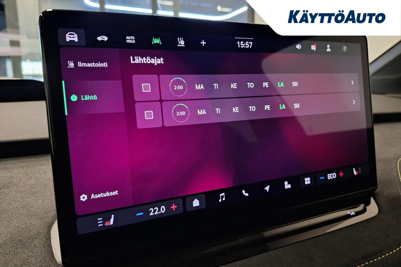 Skoda Elroq SRS-726 carousel image