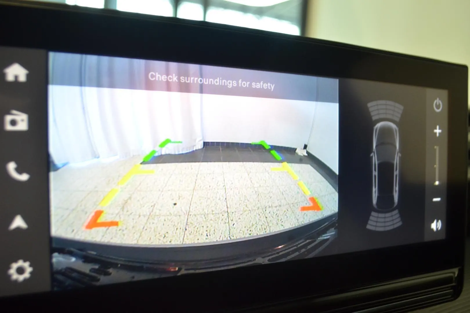 Citroen e-C3 Aircross XTN-316 carousel image