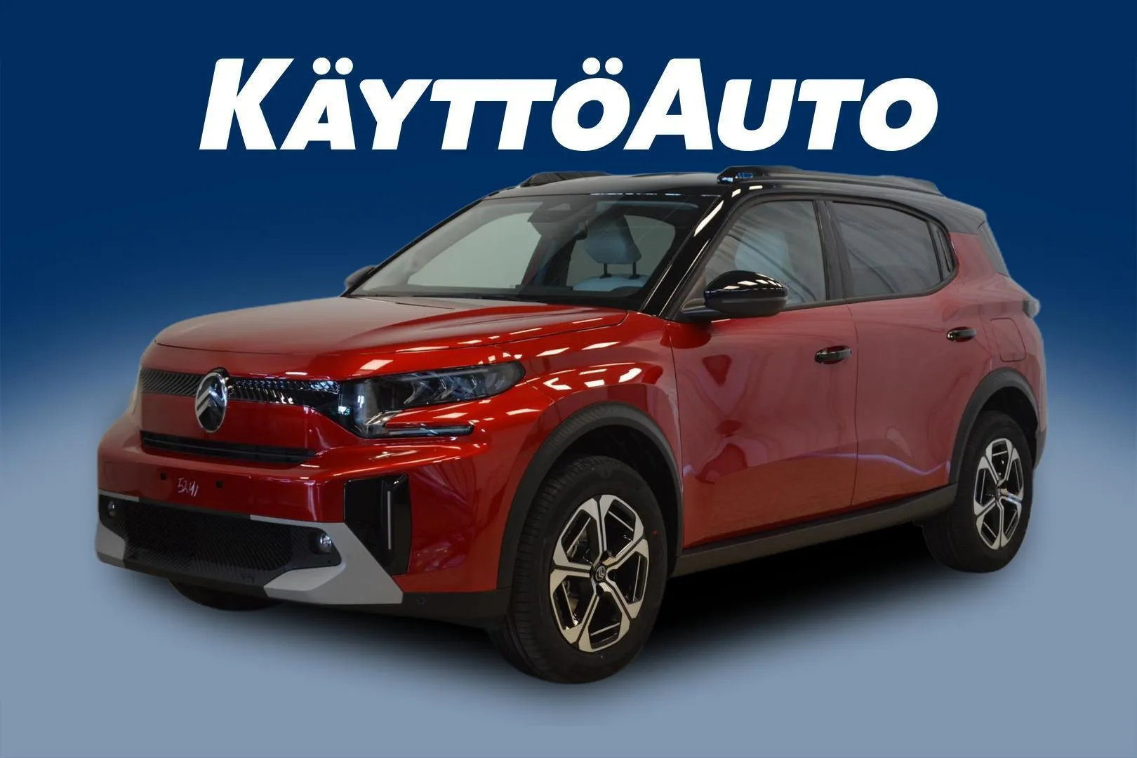 Citroen e-C3 Aircross XTN-316 carousel image