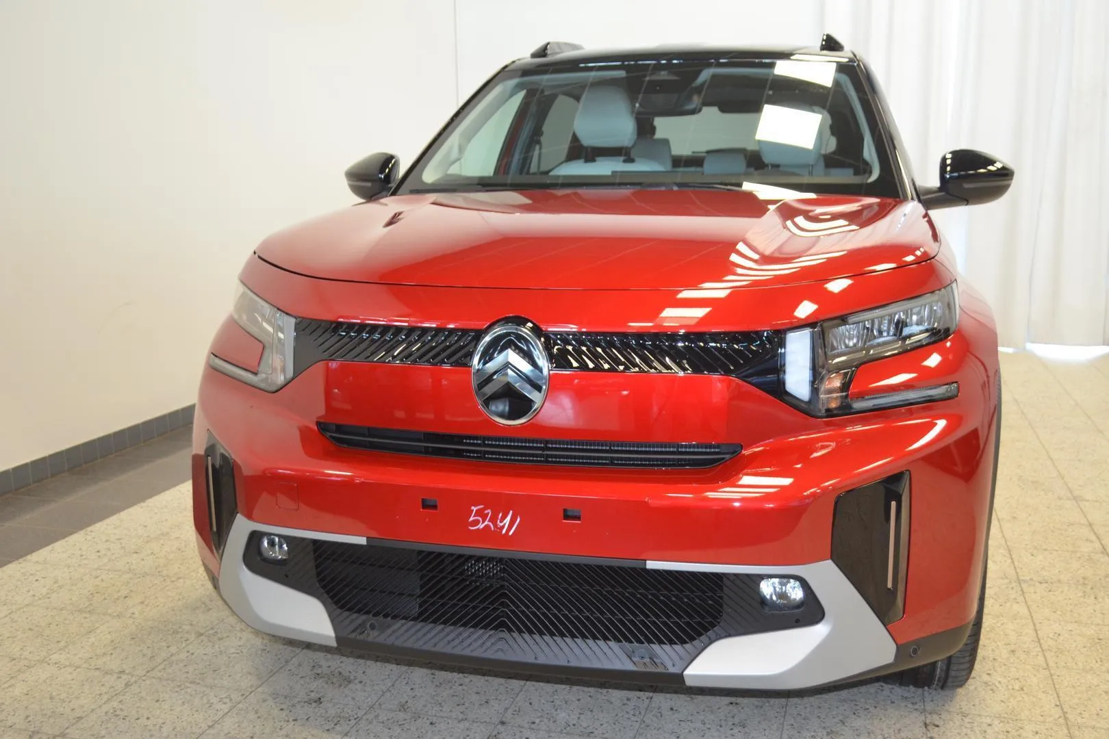 Citroen e-C3 Aircross XTN-316 carousel image