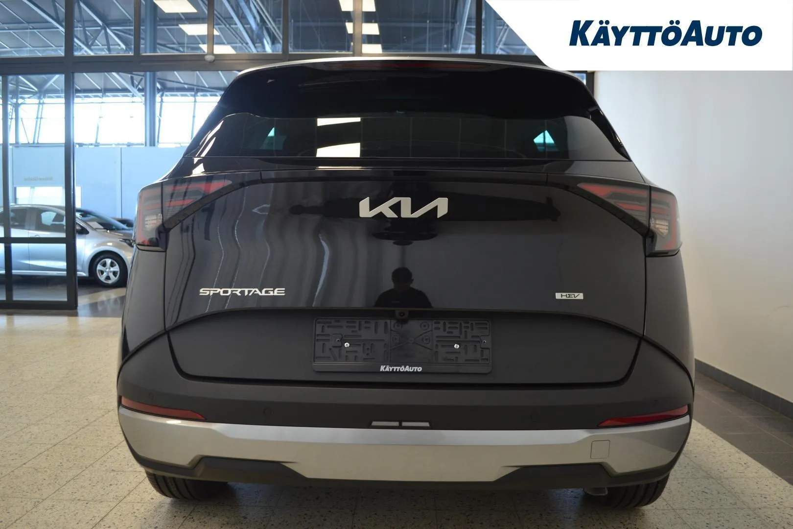 Kia Sportage XTT-550 carousel image