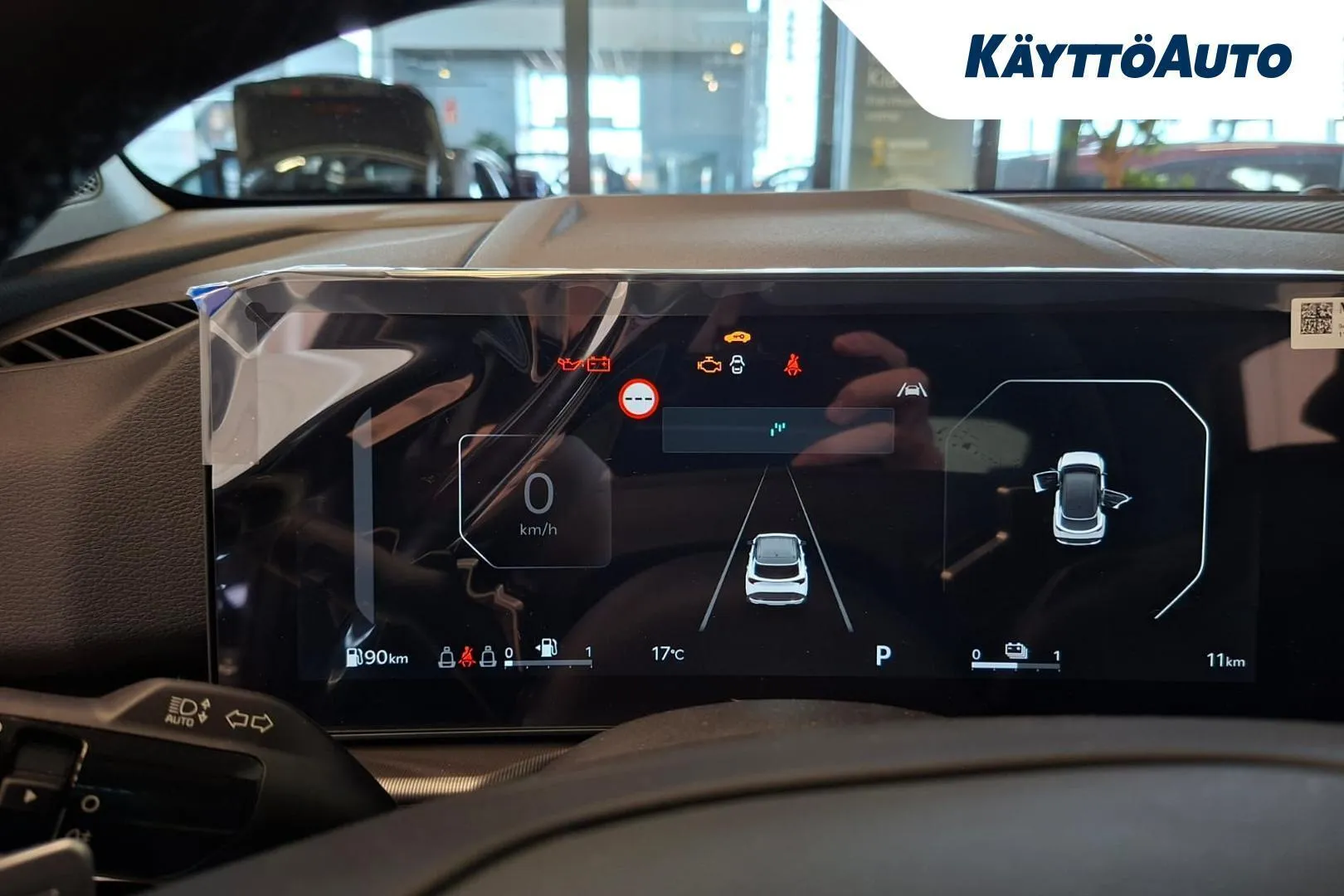 Kia Sportage XTT-550 carousel image