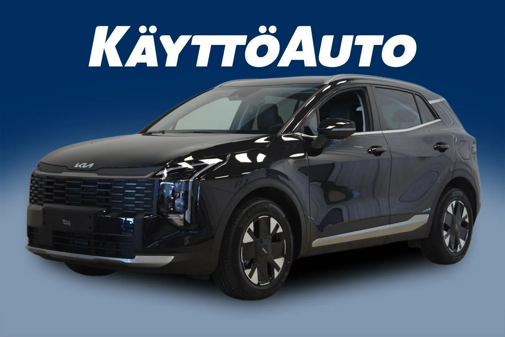 Kia Sportage XTT-550 carousel image