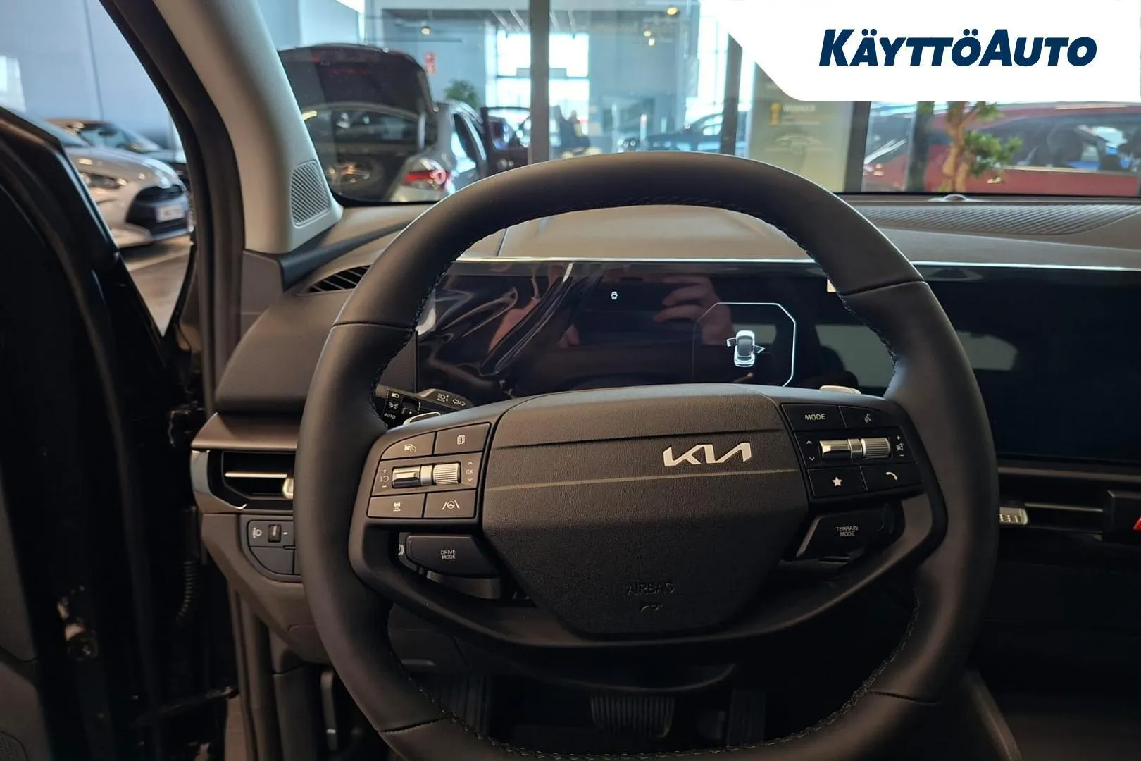 Kia Sportage XTT-550 carousel image