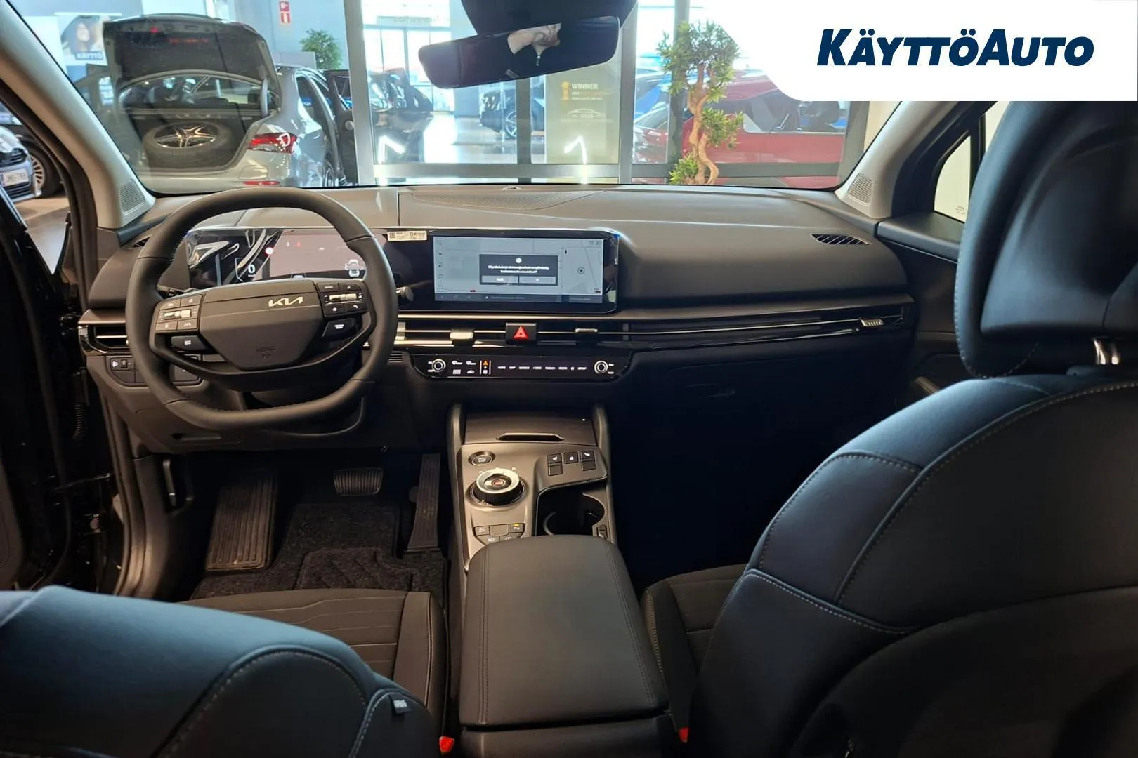 Kia Sportage XTT-550 carousel image