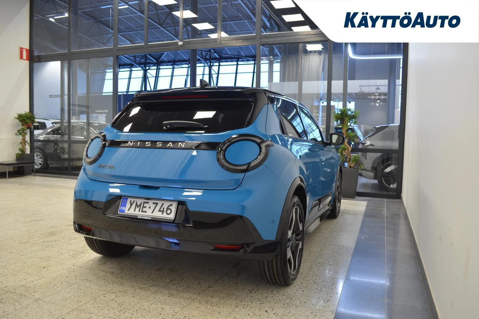 Nissan Micra YME-746 carousel image