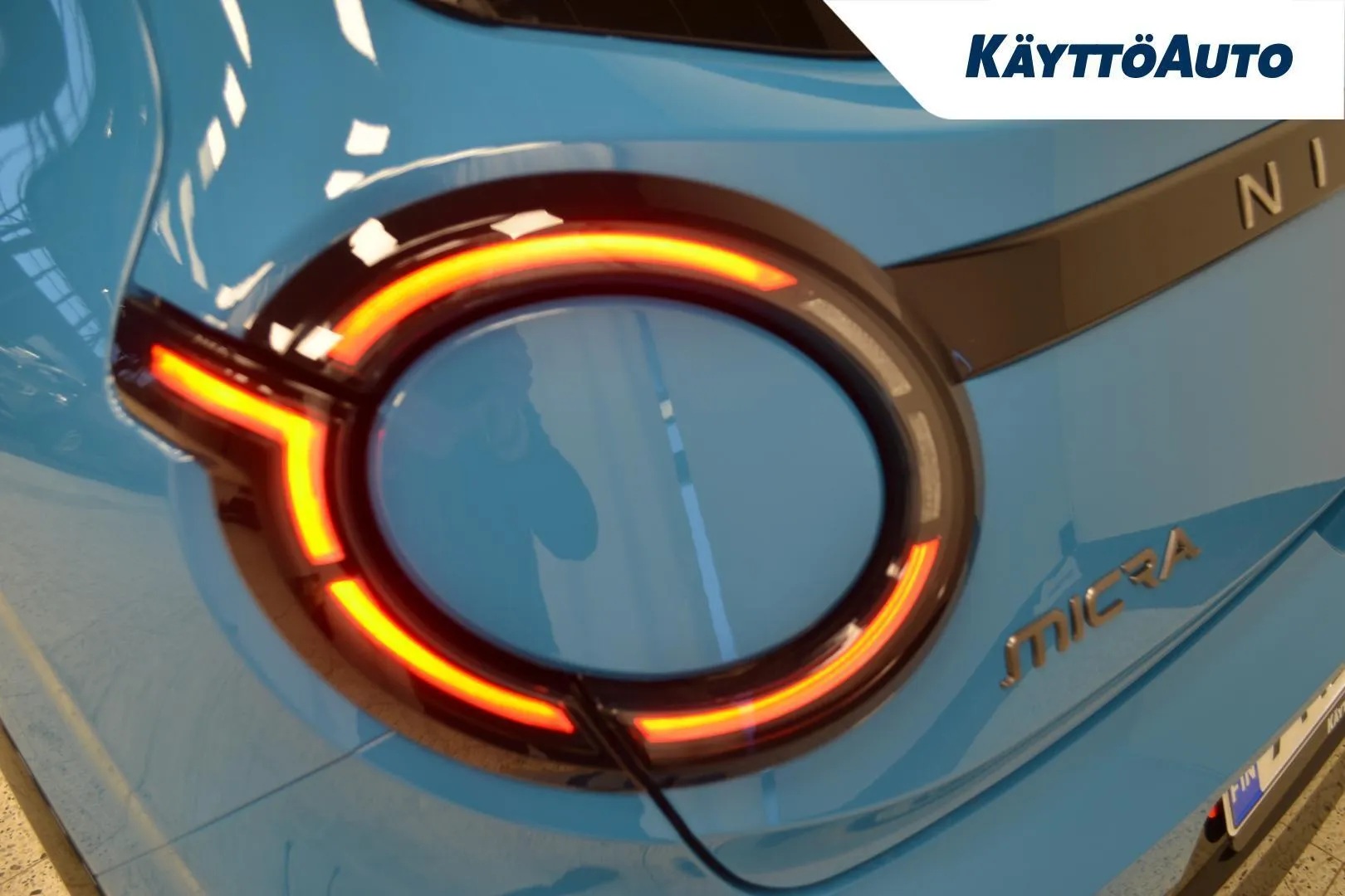 Nissan Micra YME-746 carousel image