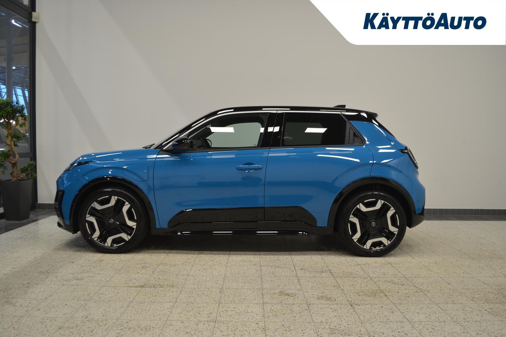 Nissan Micra 52kWh Evolve 2026, kuva 3/34