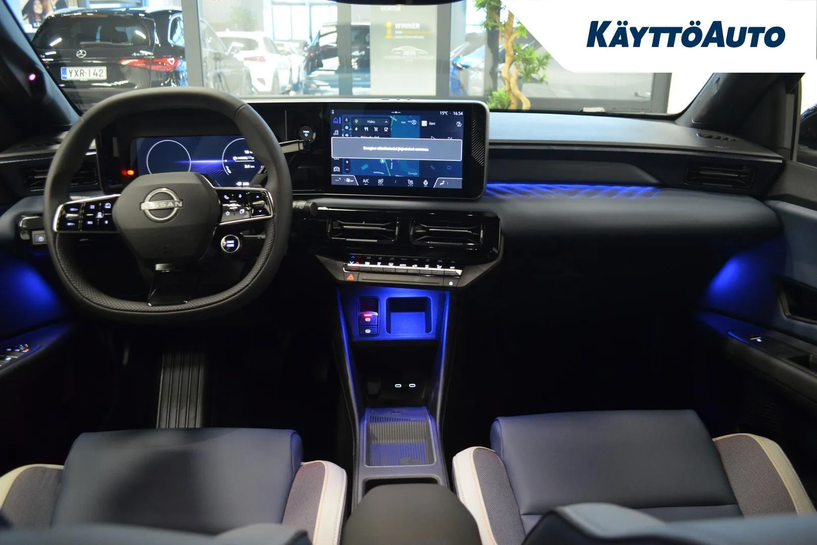 Nissan Micra YME-746 carousel image