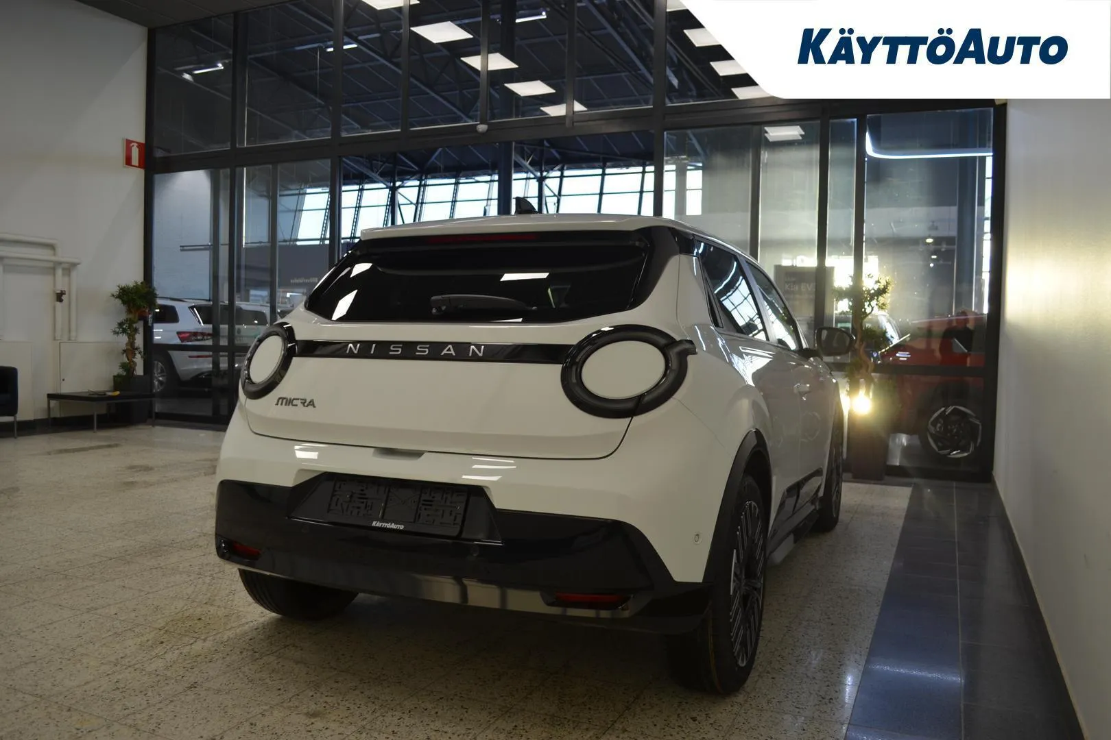 Nissan Micra YME-729 carousel image