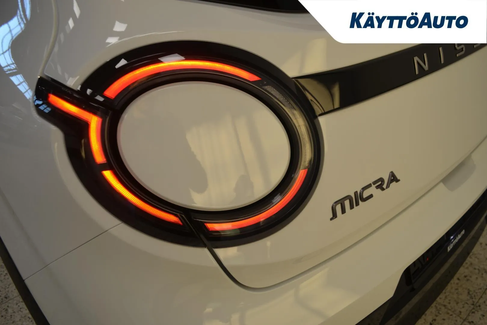 Nissan Micra YME-729 carousel image