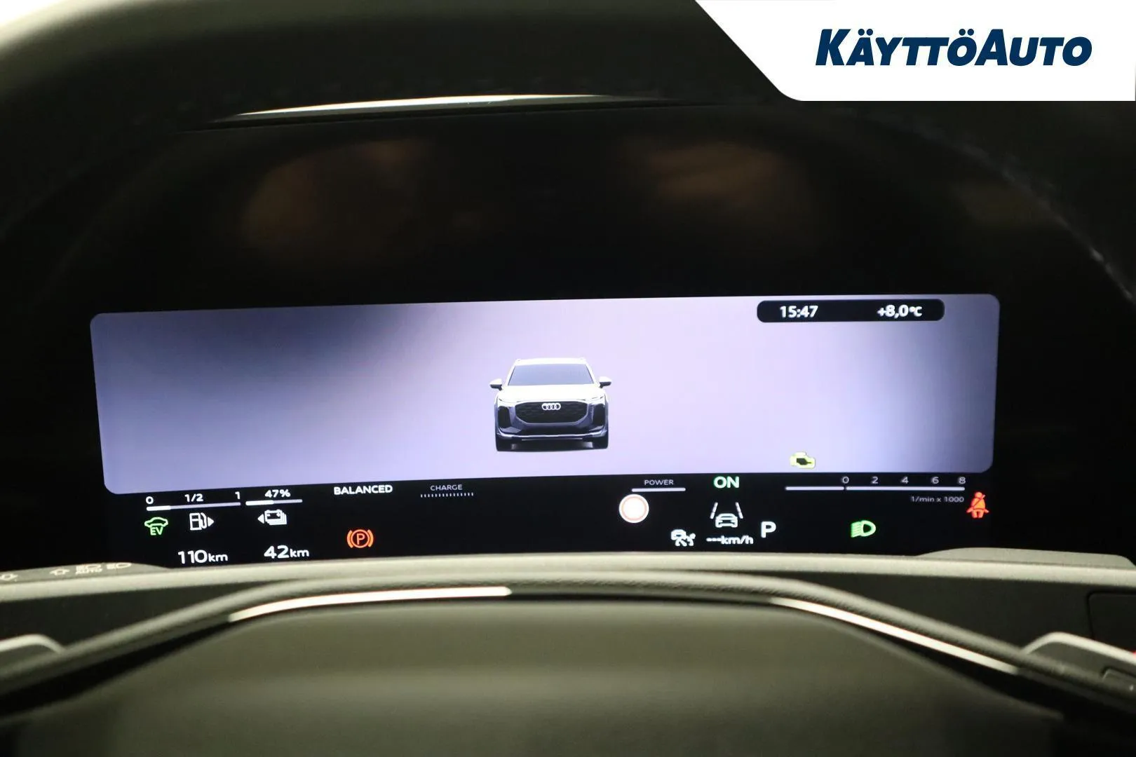 Audi Q3 YMC-255 carousel image