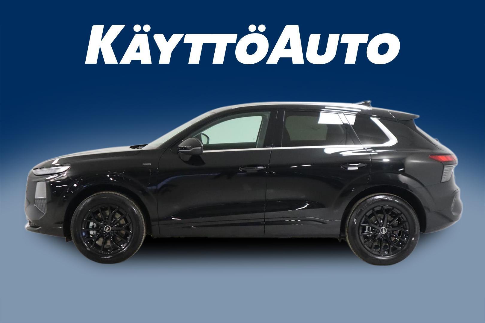 Audi Q3 e-hybrid 200 kW 2026, kuva 4/24