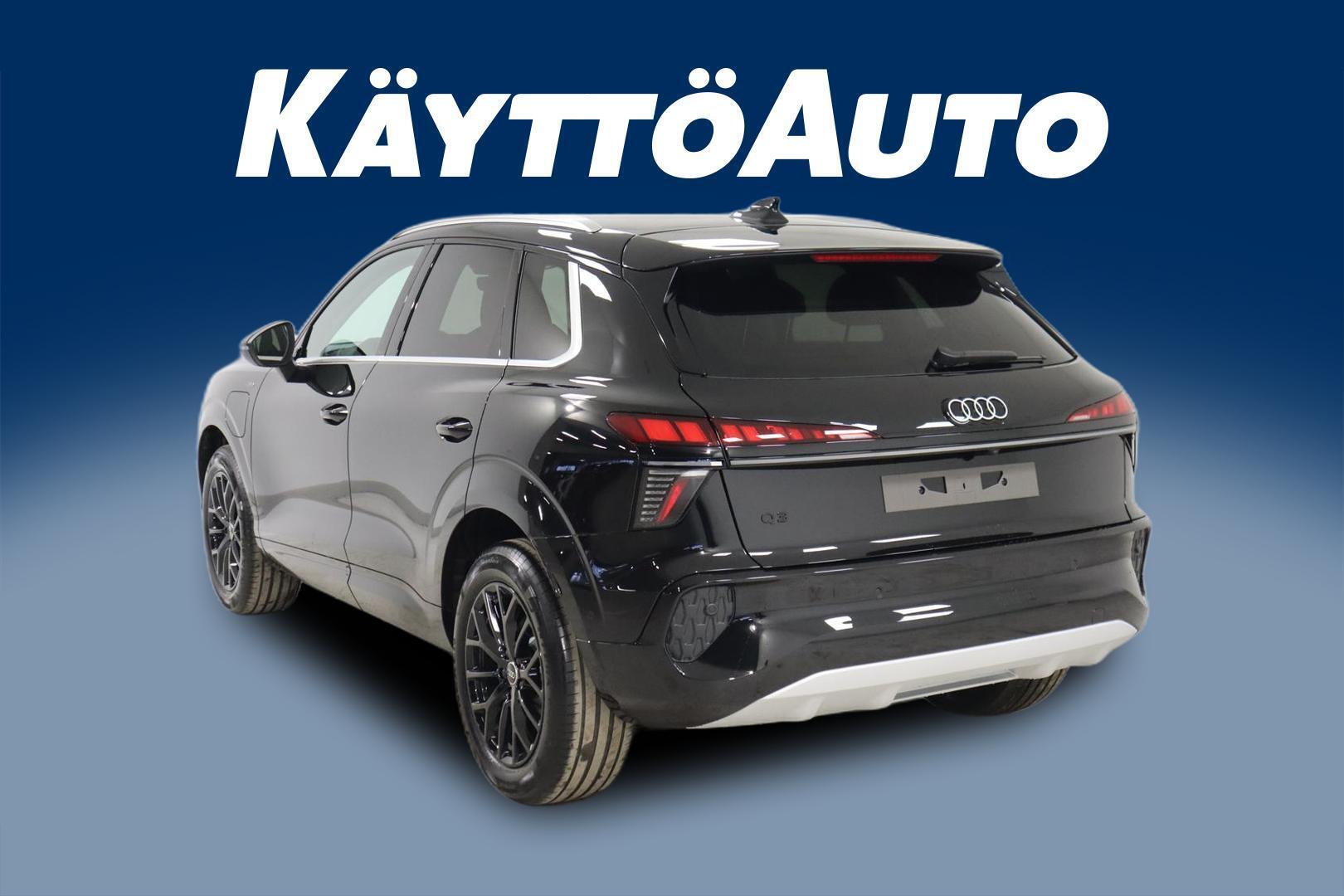 Audi Q3 e-hybrid 200 kW 2026, kuva 7/24