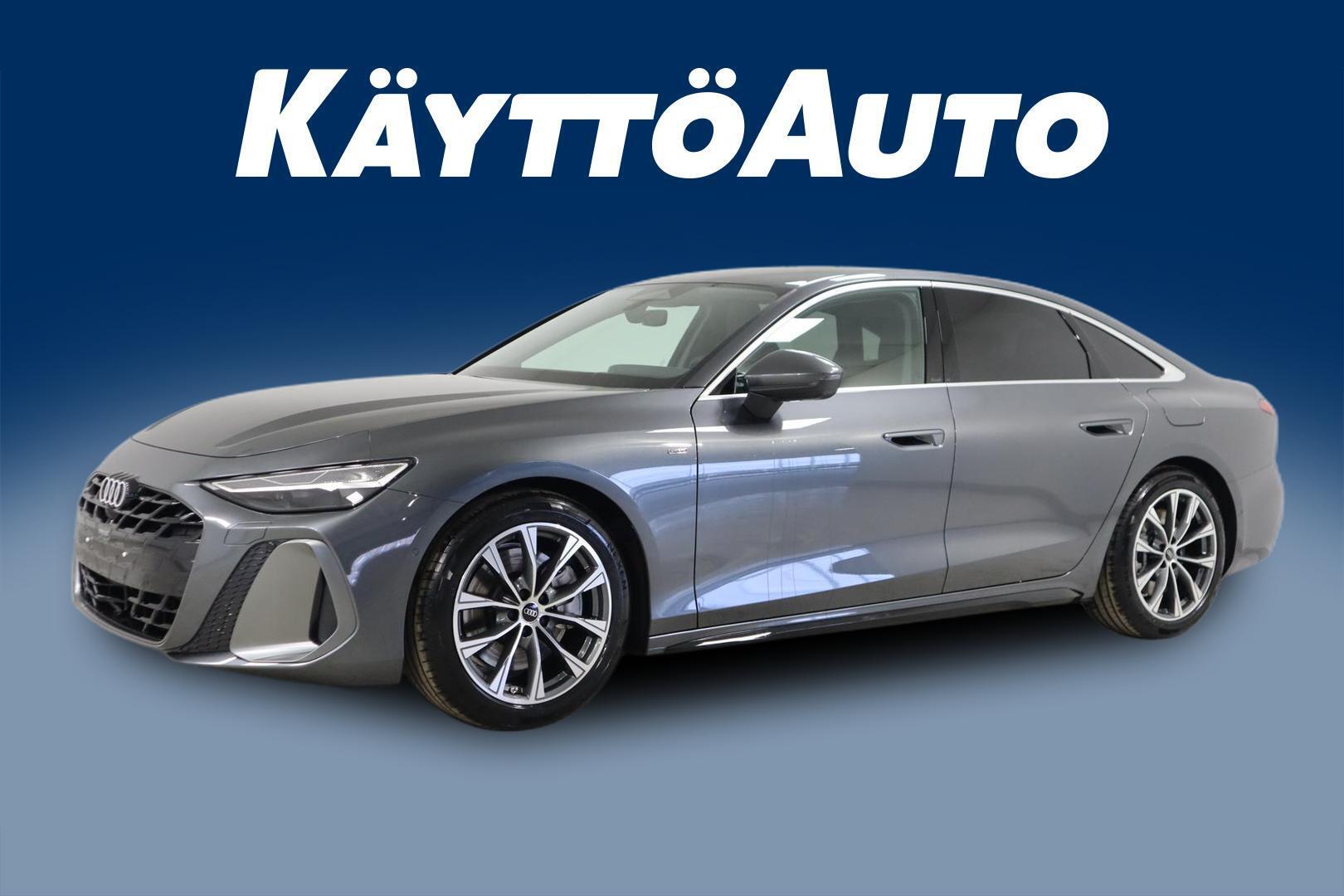 Audi A6 Sedan e-hybrid quattro 220 kW 2026, photo 2/26