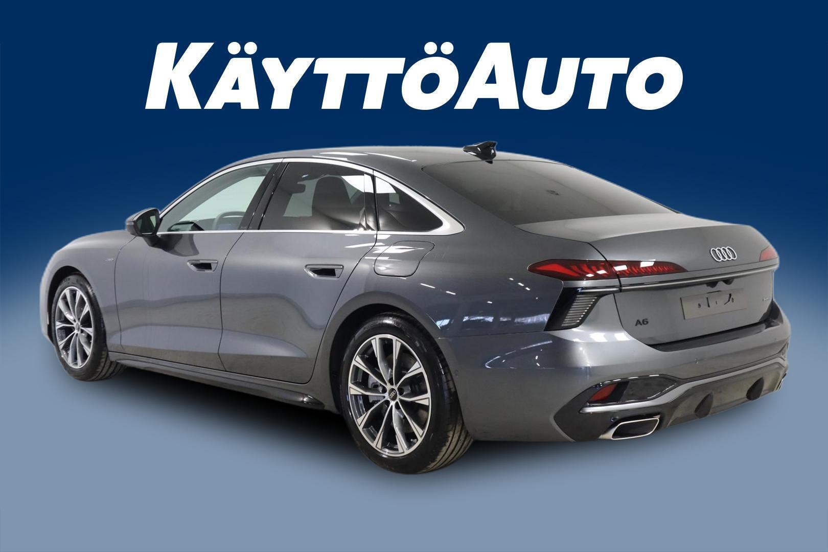 Audi A6 Sedan e-hybrid quattro 220 kW 2026, photo 7/26