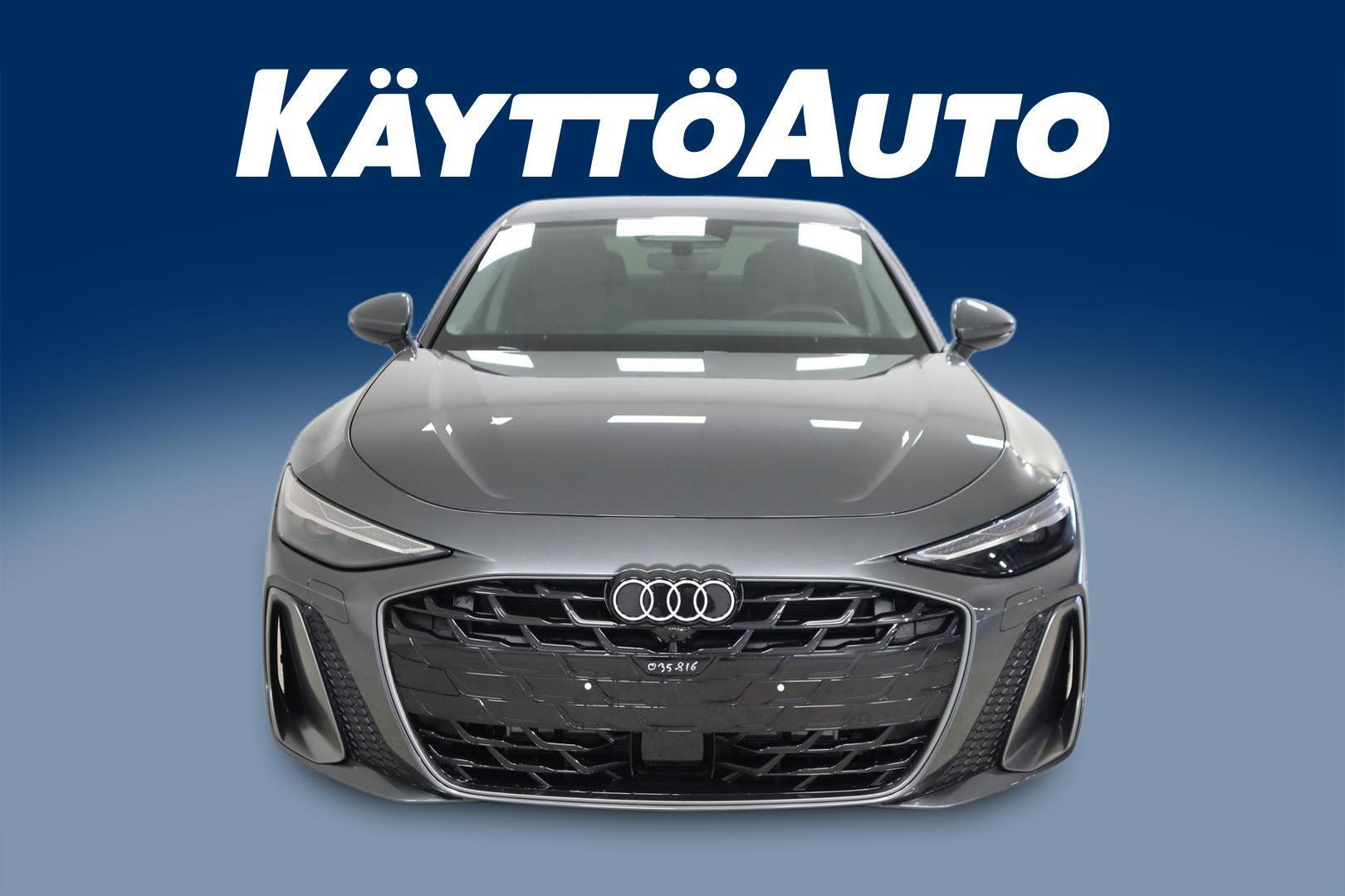 Audi A6 Sedan e-hybrid quattro 220 kW 2026, photo 4/26