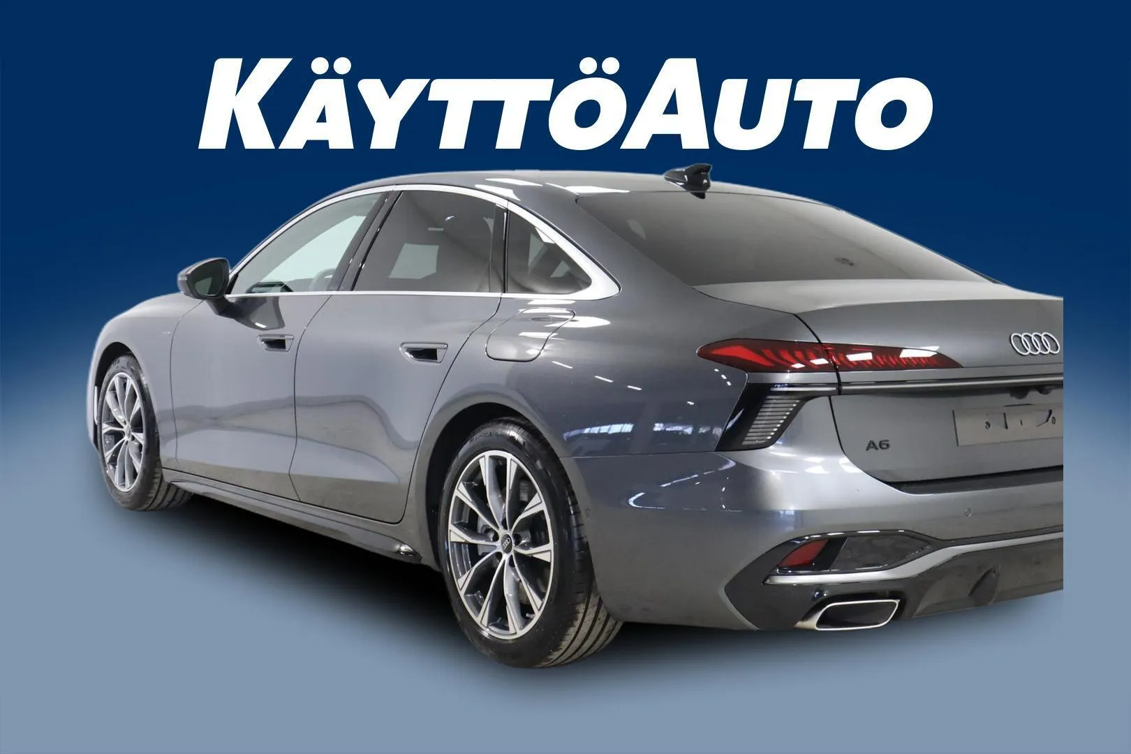 Audi A6 ZPZ-271 carousel image