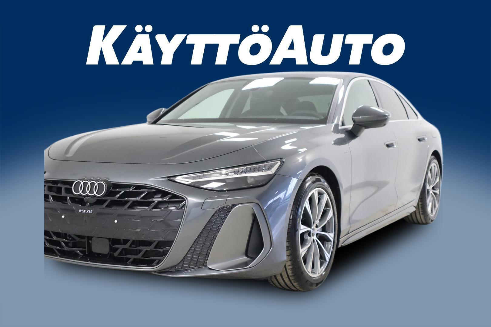 Audi A6 Sedan e-hybrid quattro 220 kW 2026, photo 3/26