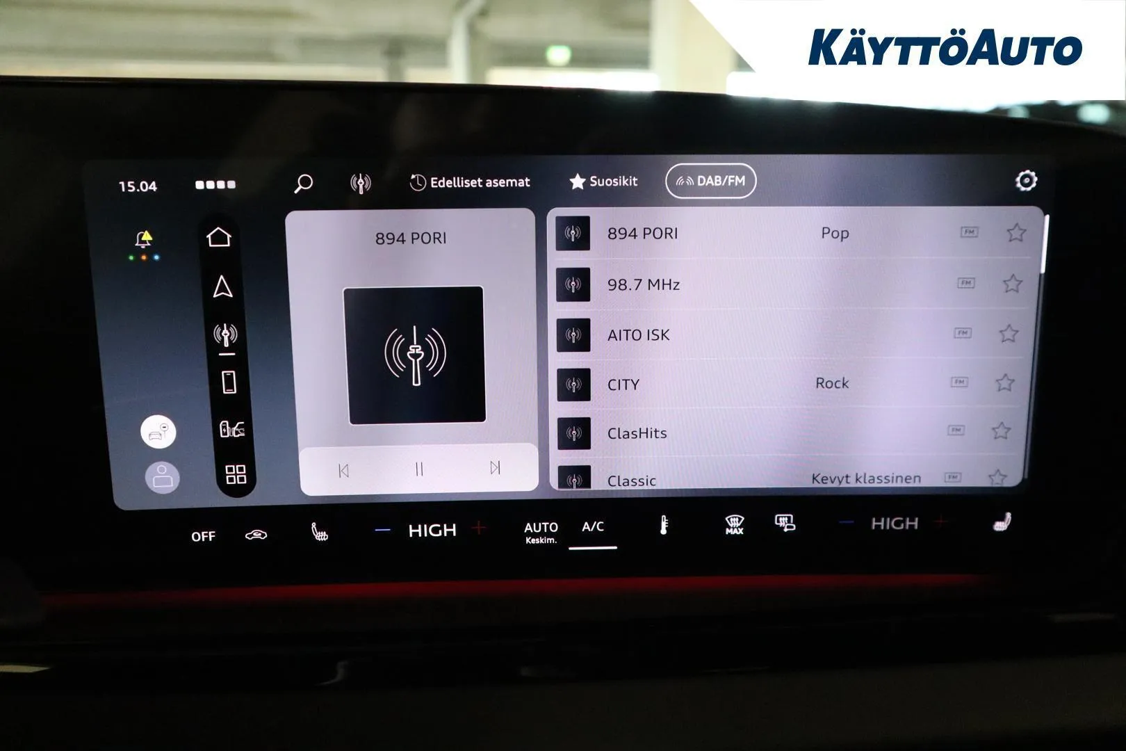 Audi A6 ZPZ-271 carousel image