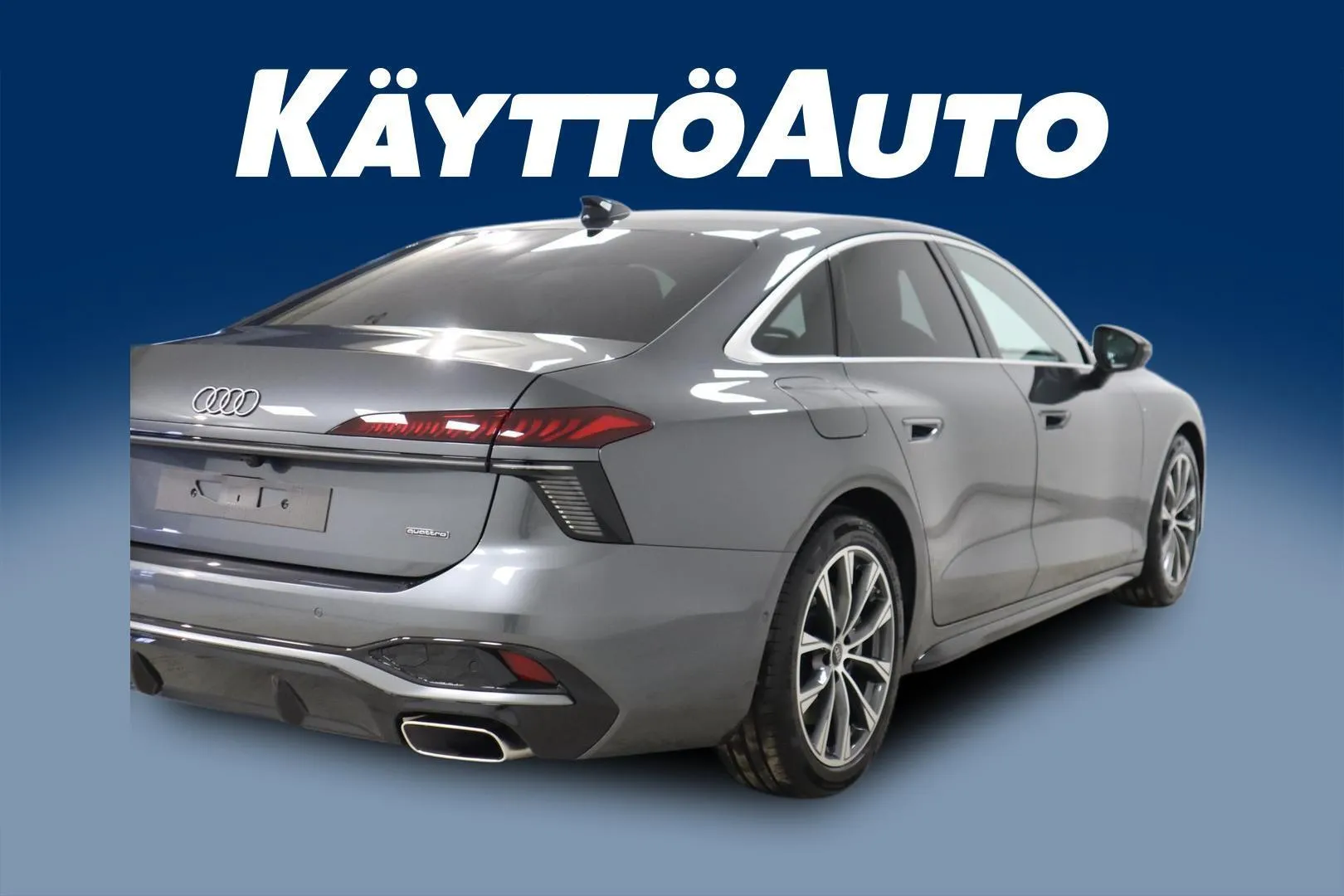 Audi A6 ZPZ-271 carousel image