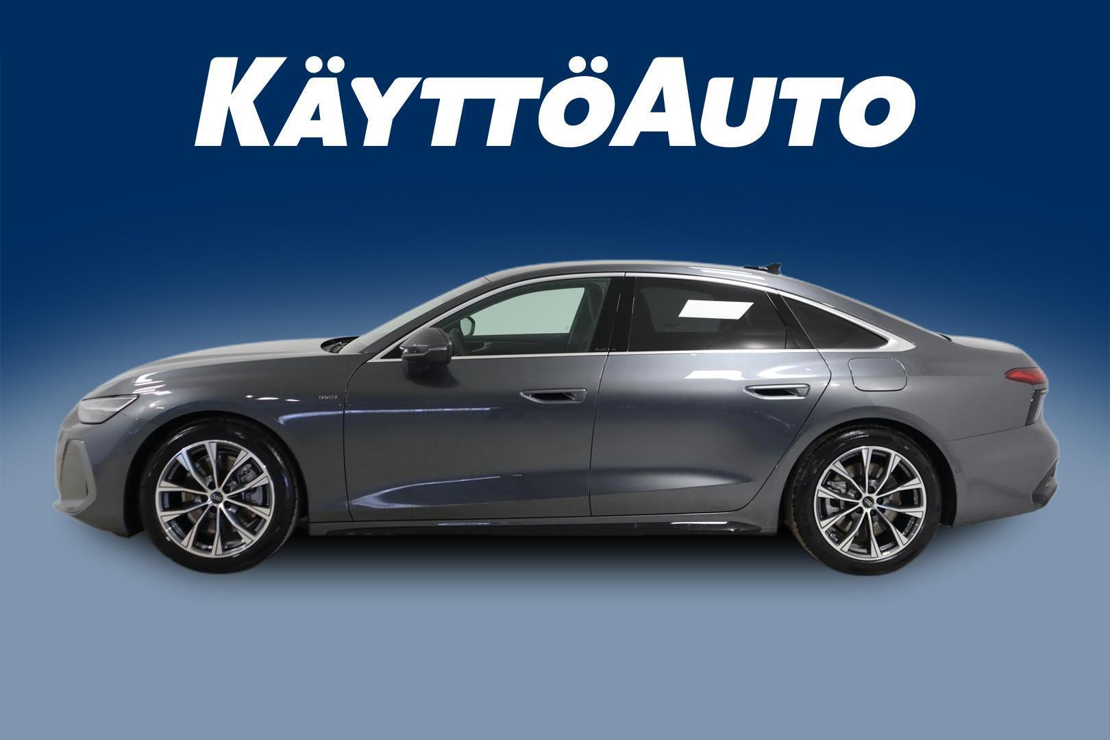 Audi A6 Sedan e-hybrid quattro 220 kW 2026, photo 6/26