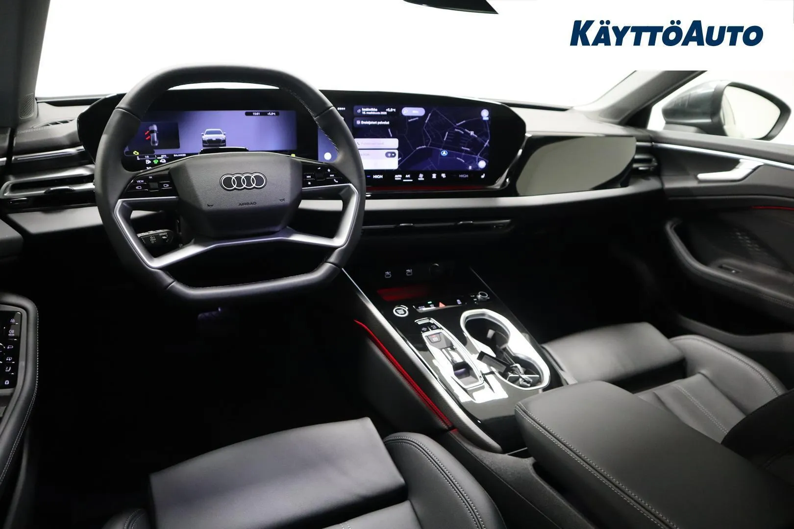 Audi A6 ZPZ-271 carousel image